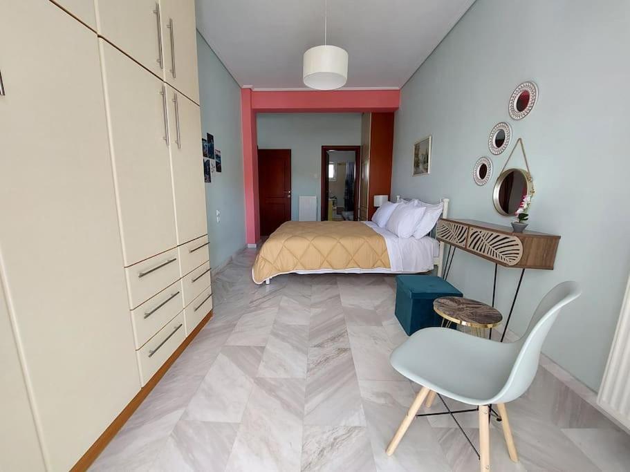 La Maison De Catherine Волос Экстерьер фото